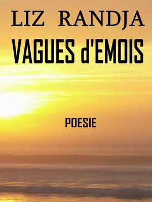 cover image of Vagues d'émois